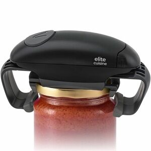 NEW Electric Jar Opener